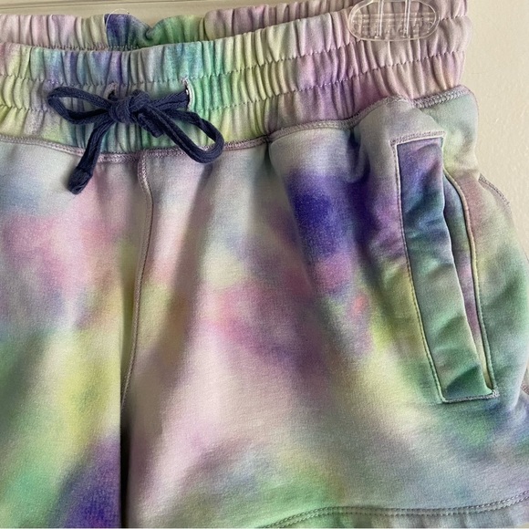 ✨3/$20 IVL Collective tie dye shorts - Picture 3 of 7